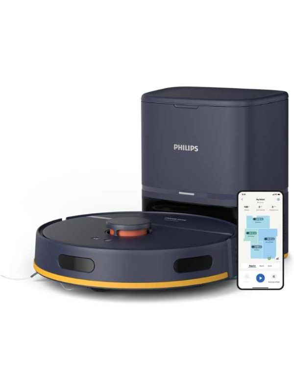 Philips Robot Vacuum XU2100.8 - Smart Navigation