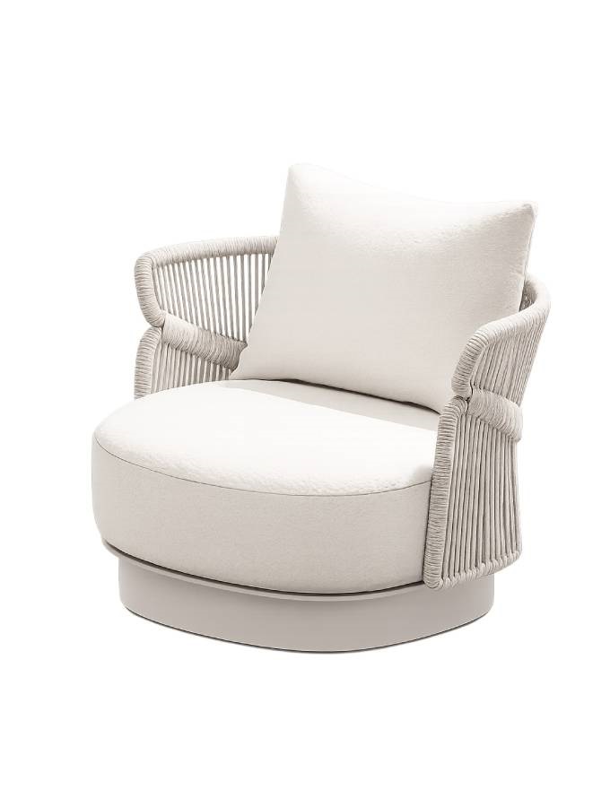 AIO Single Sofa 20552021 Beige