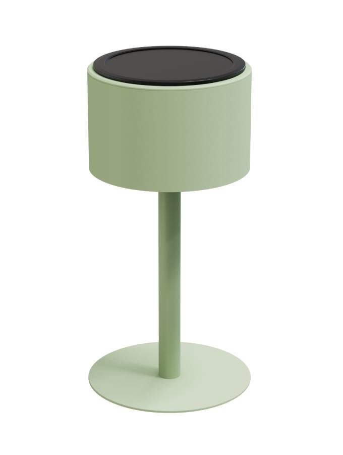LUNA Outdoor Table Solar Lamp 35184051 Green