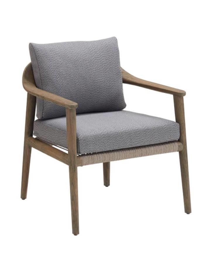 LEO Dining Chair 20631011 Dark Grey