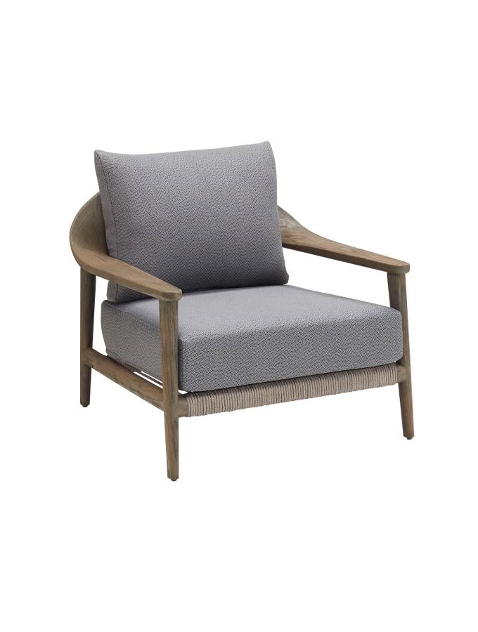 LEO Single Sofa 20632021 Dark Grey