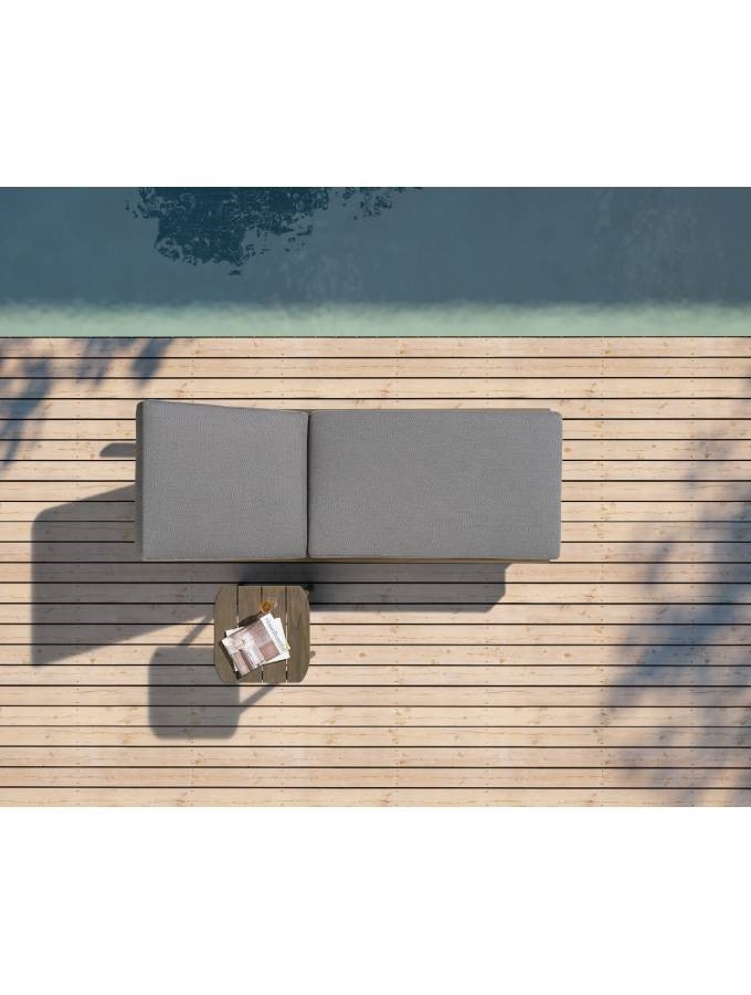 LEO Side Table For Sun Lounger 20634161 - Image 3