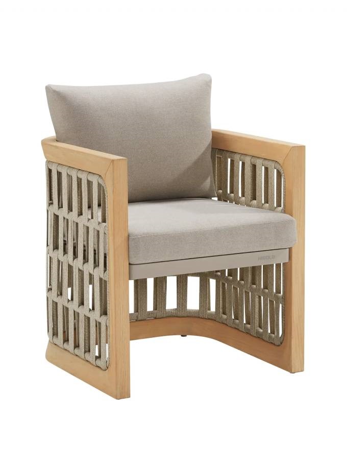 RIVA Dining Chair 20641011 Beige