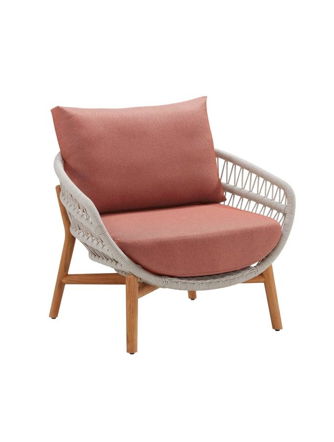 Vasca Single Sofa 30152021 Pink