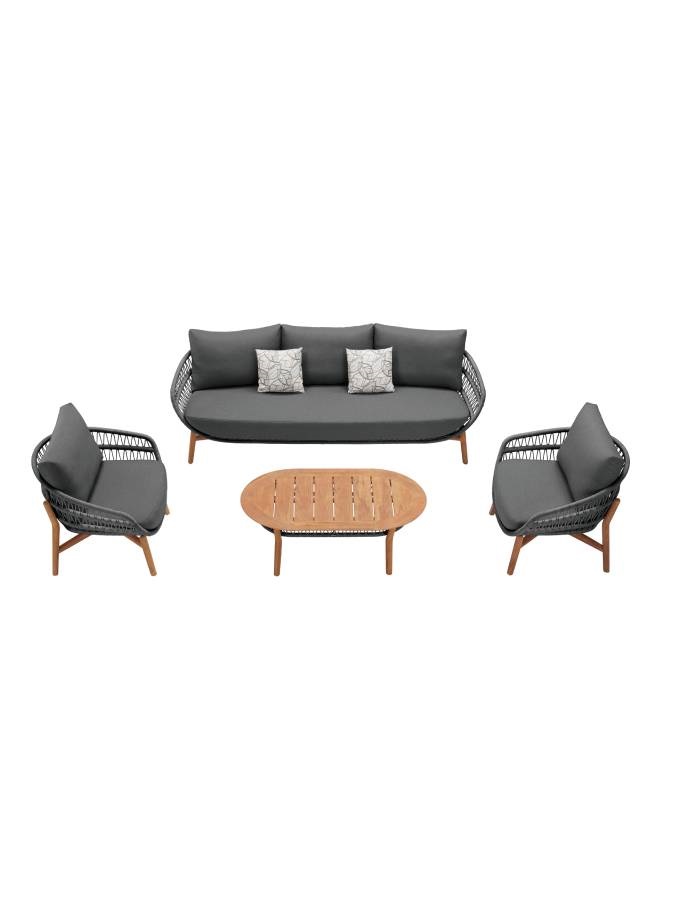 Vasca Three Seater Sofa 30152241 - Image 2