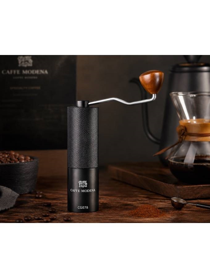 Caffè Modena Manual Coffee Grinder CG078 - Image 2