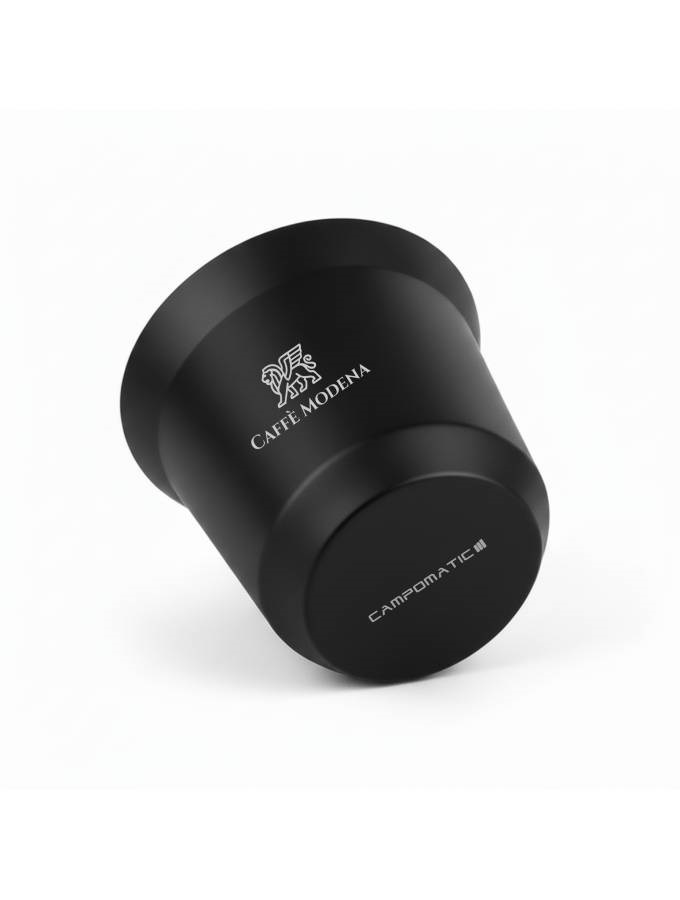 Caffè Modena EC160N Double Wall Stainless Steel 160 ml Espresso Cup Nero Black