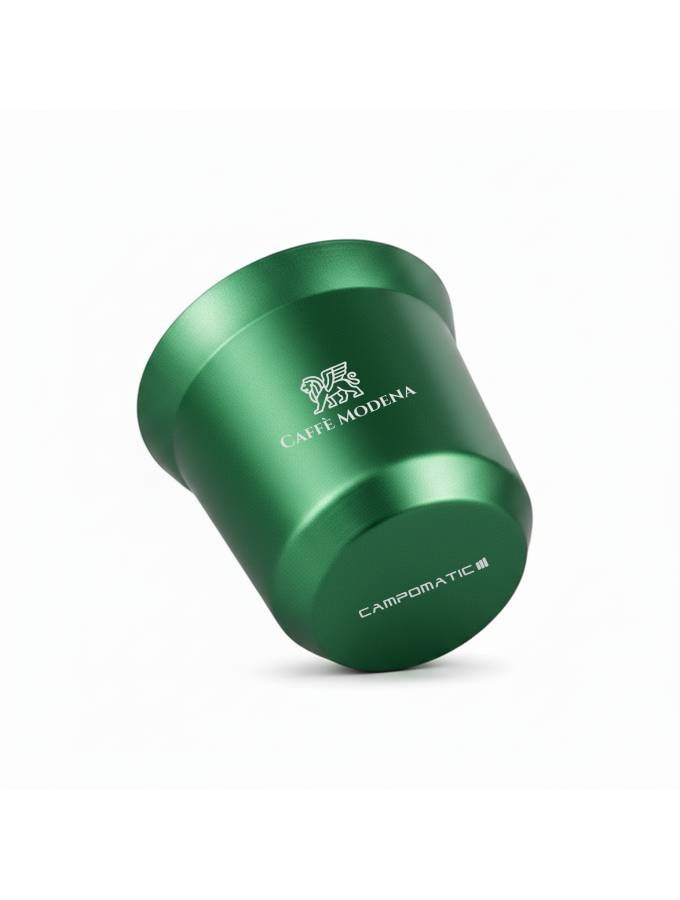 Caffè Modena EC160G Double Wall Stainless Steel 160 ml Espresso Cup Green