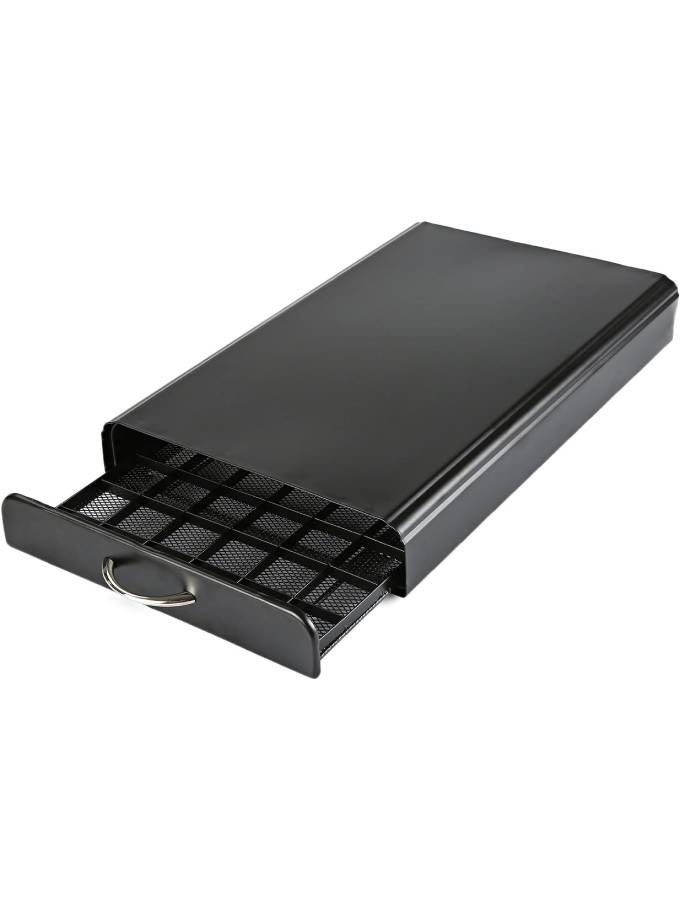 Caffè Modena ED41B Espresso Machine Stand & Capsules Drawer - Image 3