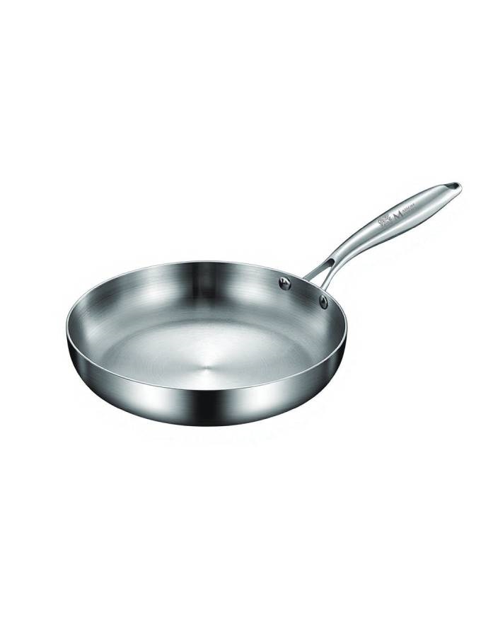 FP30X Maison Modena 30 cm Steel Frying Pan
