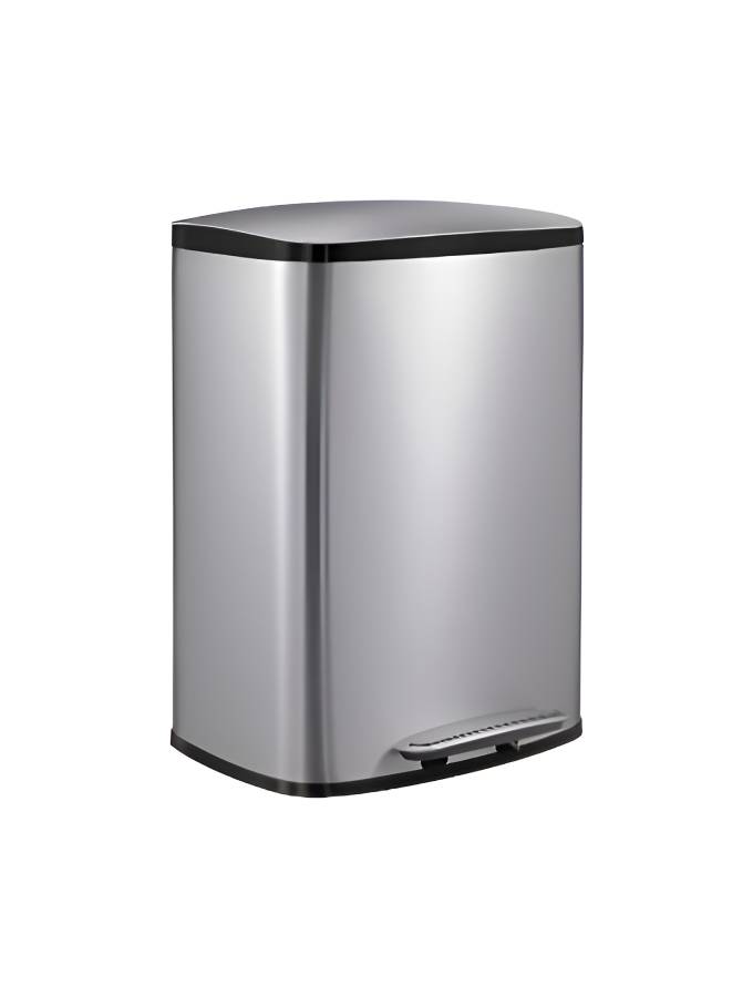 PB16SS 16L Stainless Steel Pedal Bin