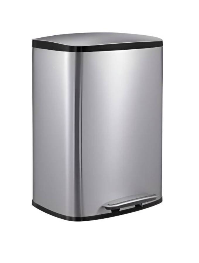 PB30SS 30L Stainless Steel Pedal Bin